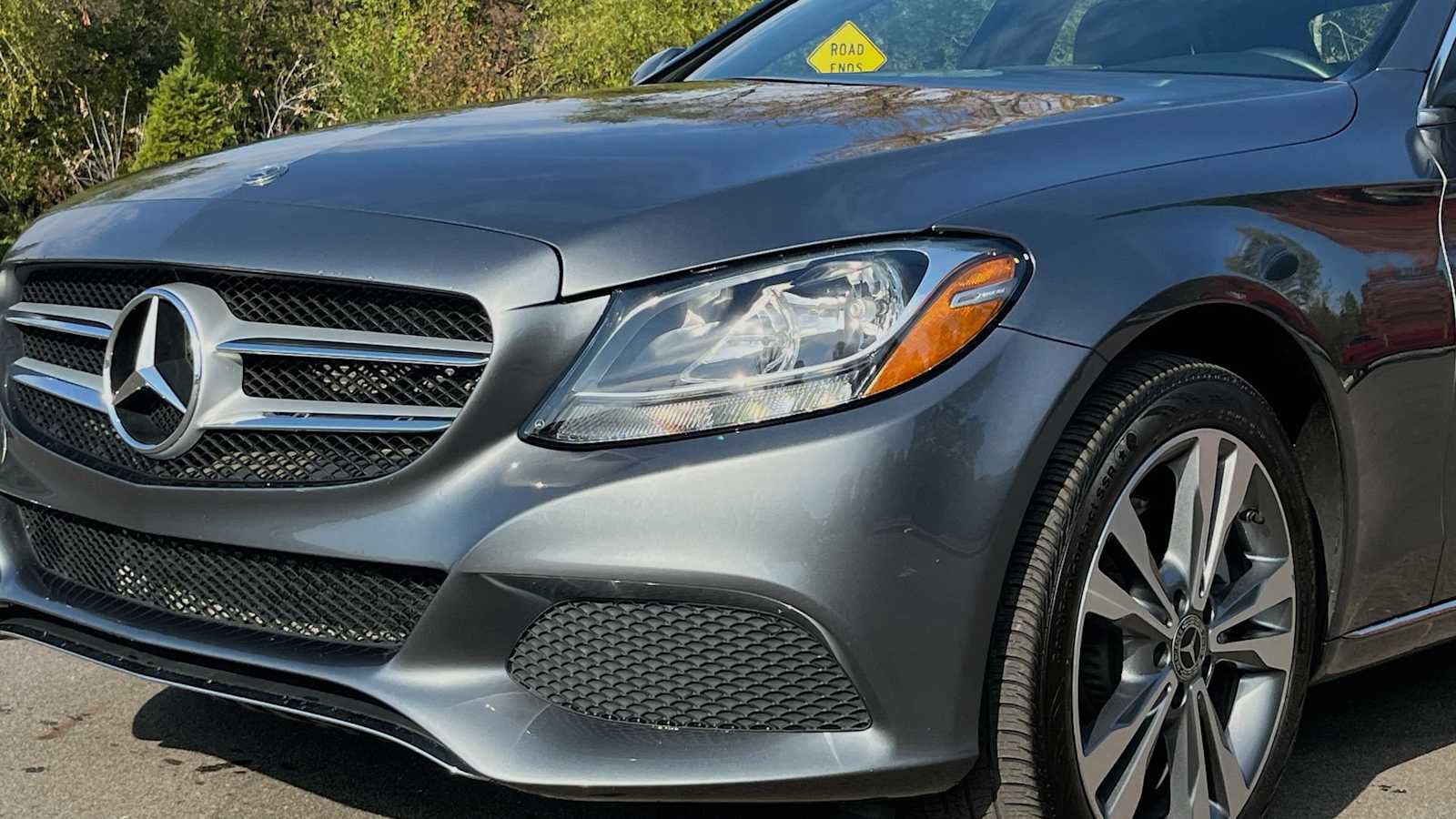 Used 2018 Mercedes-Benz C 300 4MATIC Sedan image 22