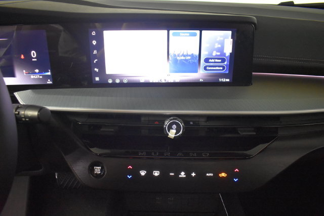 New 2026 Nissan Murano Platinum w/ Cargo Package AWD/4WD image 19
