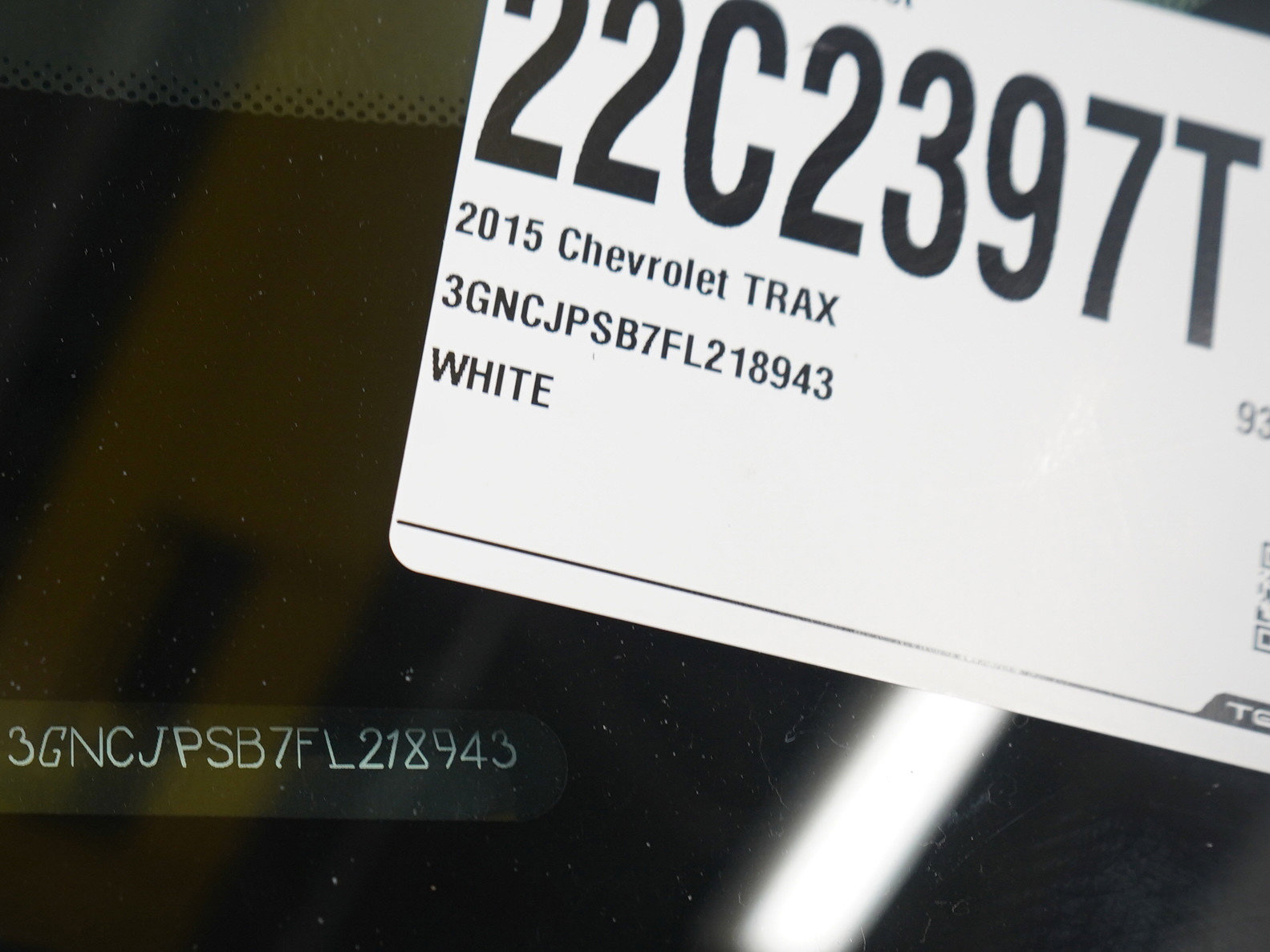 Used 2015 Chevrolet Trax LS image 29