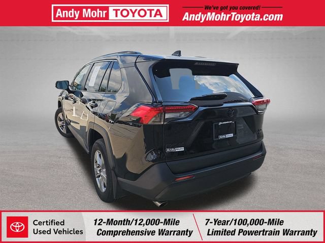 Certified 2025 Toyota RAV4 XLE w/ Convenience Package AWD/4WD image 5