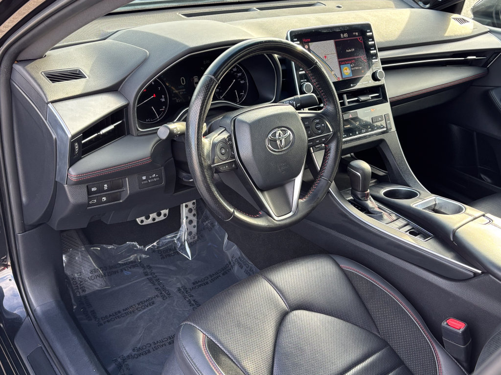 Used 2021 Toyota Avalon TRD FWD image 19