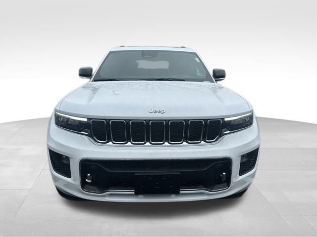 New 2025 Jeep Grand Cherokee L Overland AWD/4WD image 10