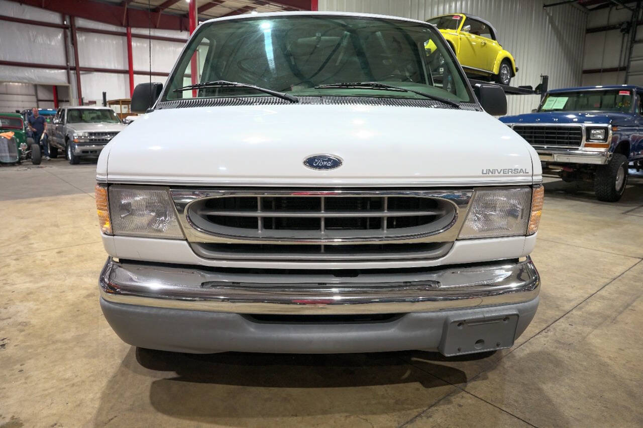Used 1999 Ford E-150 and Econoline 150 RWD image 13