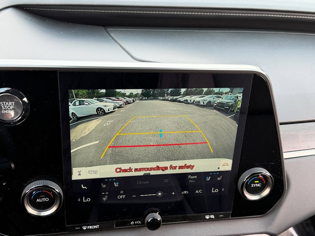 Certified 2025 Lexus RX 350 Premium AWD/4WD image 21