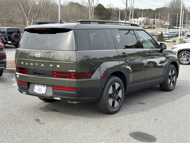 New 2026 Hyundai Santa Fe SEL image 7