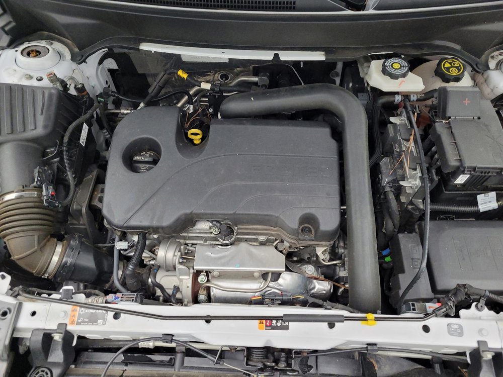 Used 2024 GMC Terrain SLT image 30