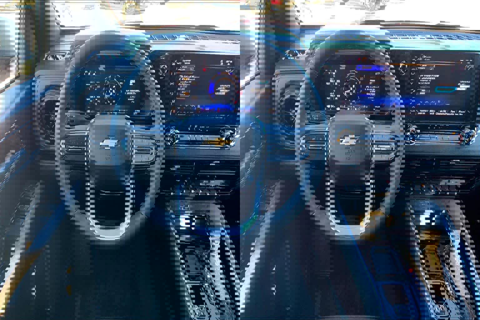 Used 2026 Chevrolet Colorado W/T w/ WT Custom Package image 6