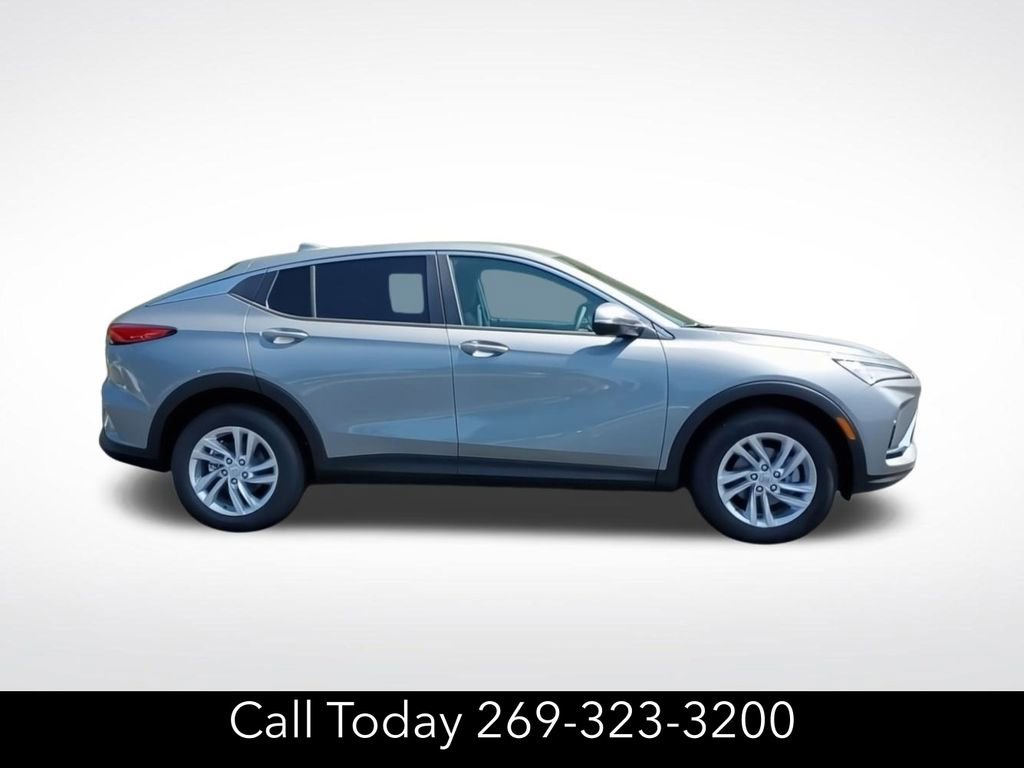 New 2025 Buick Envista Preferred w/ Convenience I Package image 10