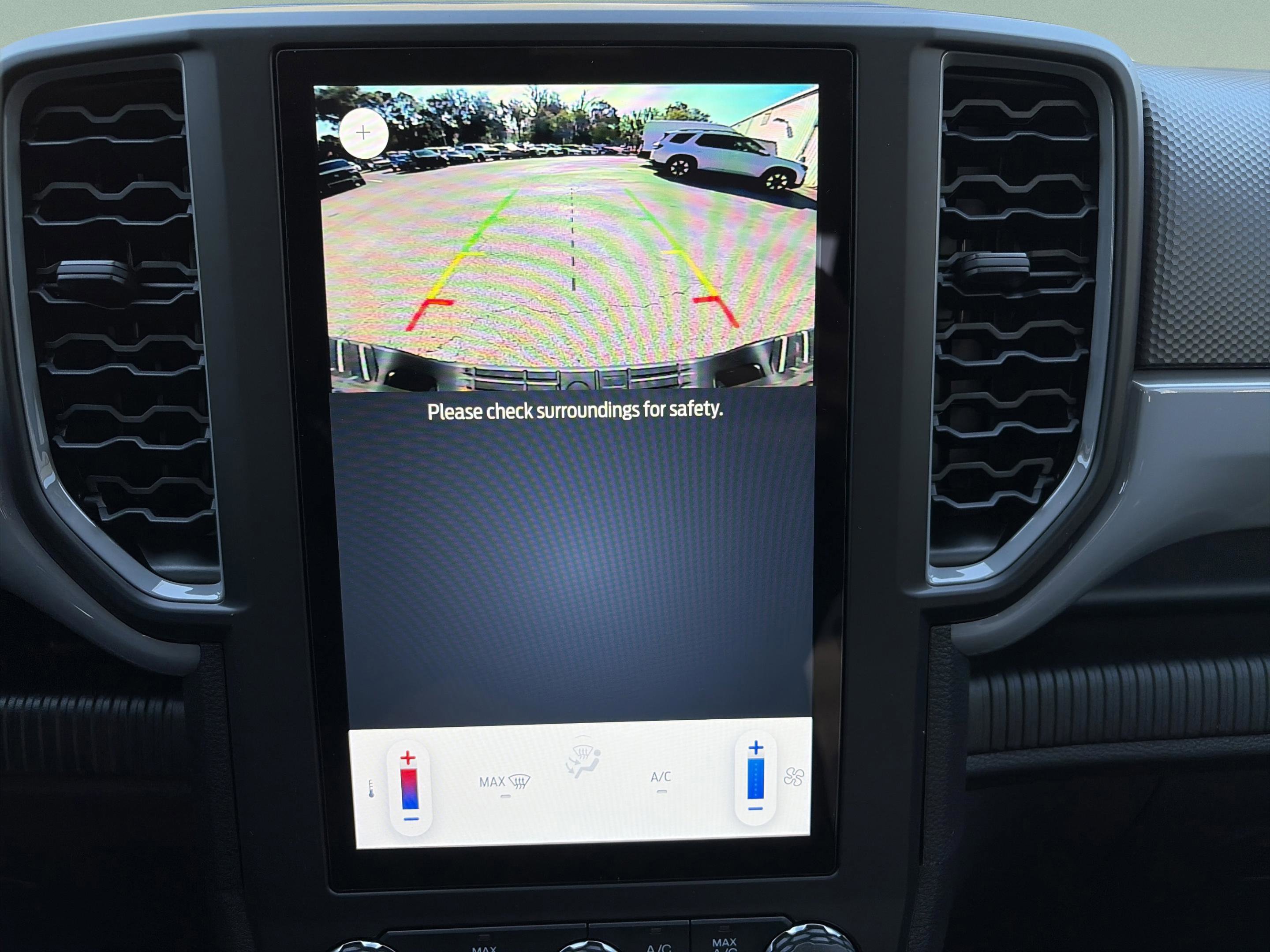 New 2025 Ford Ranger XL image 25