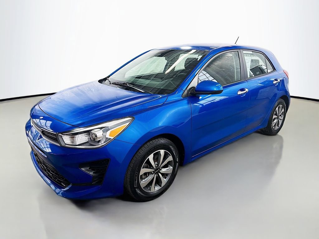 Used 2022 Kia Rio S w/ Option Group 015 image 5