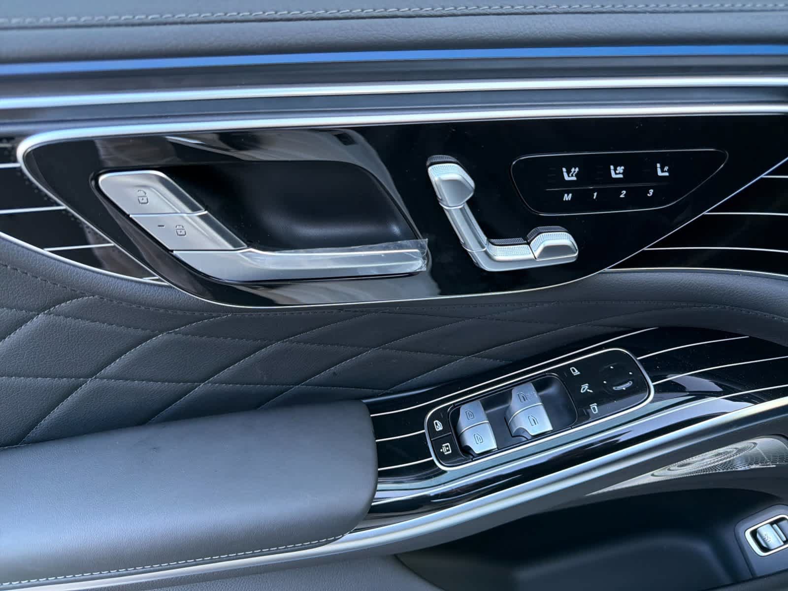 New 2027 Mercedes-Benz S 580 4MATIC Sedan image 10