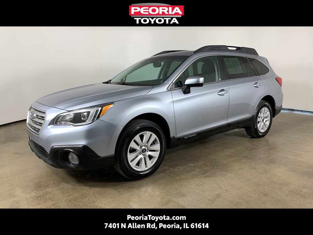 Used 2016 Subaru Outback 2.5i Premium image 1