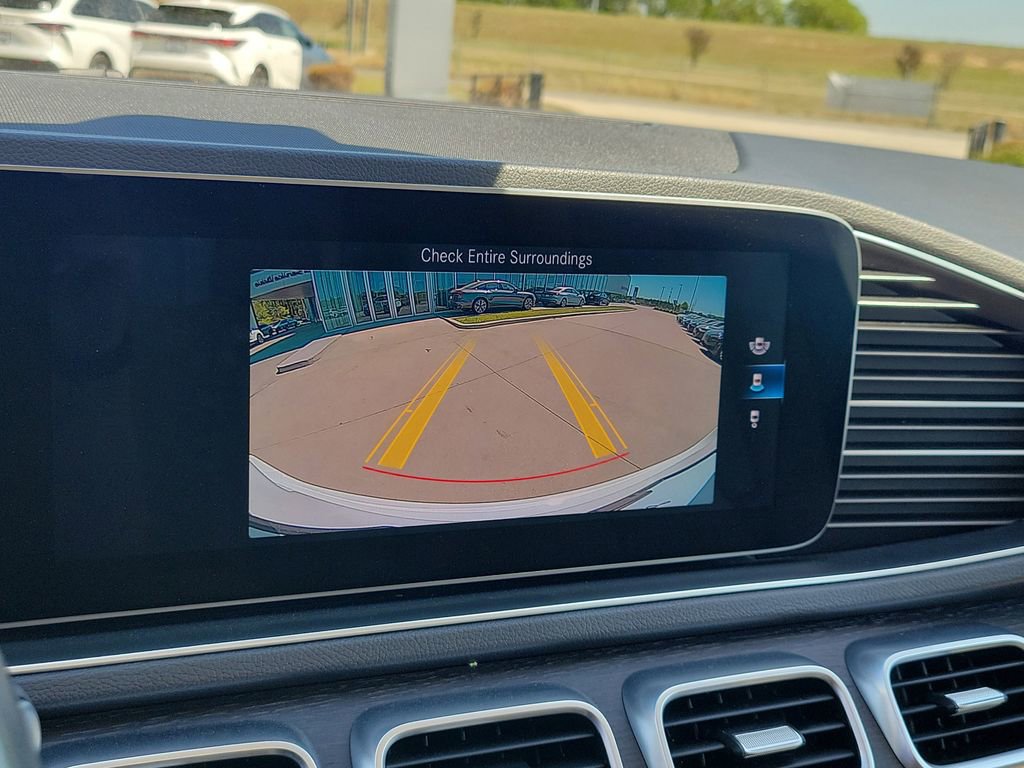 Used 2020 Mercedes-Benz GLE 450 GLE 450 image 17