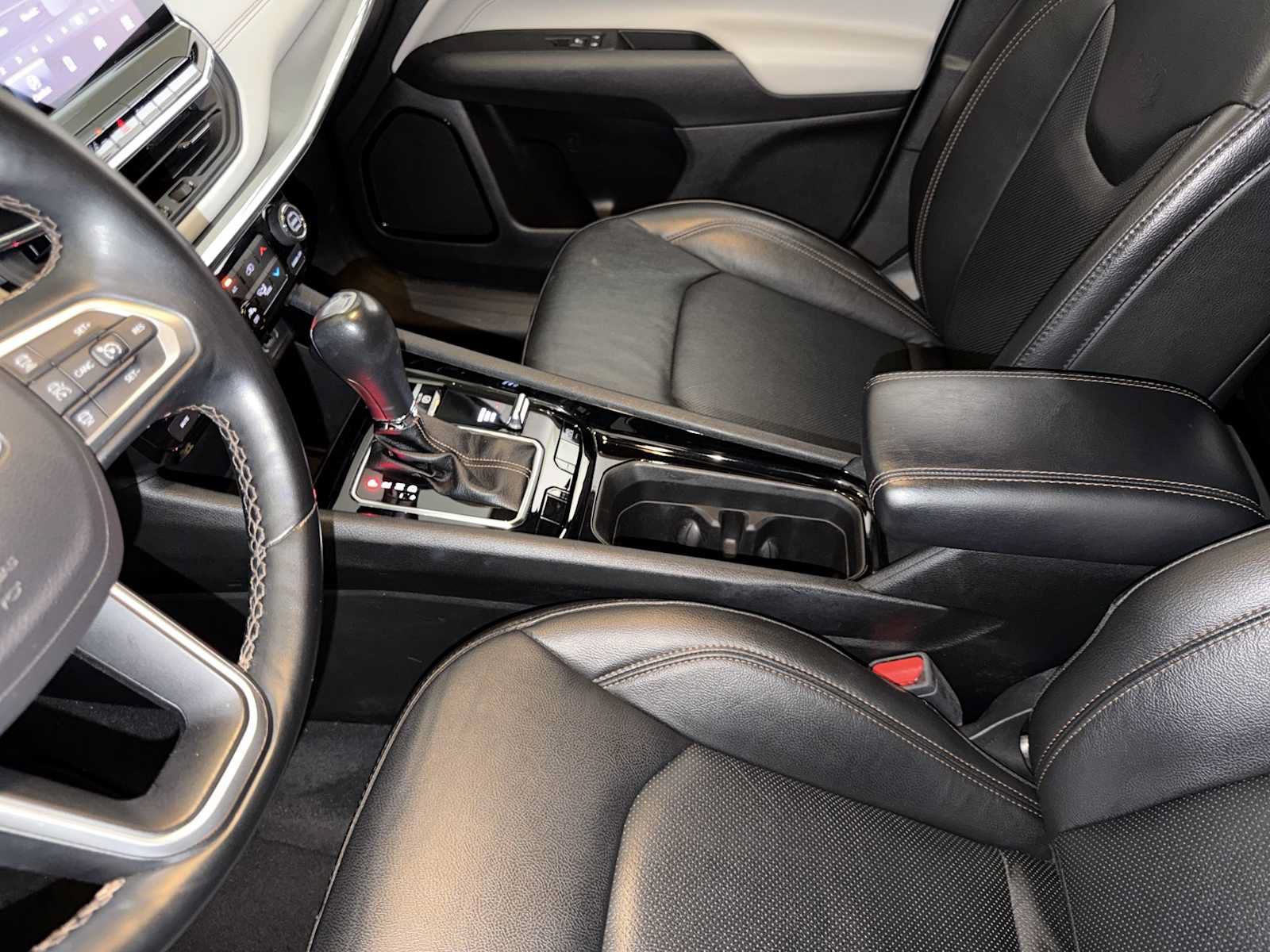 Used 2022 Jeep Compass Limited AWD/4WD image 18