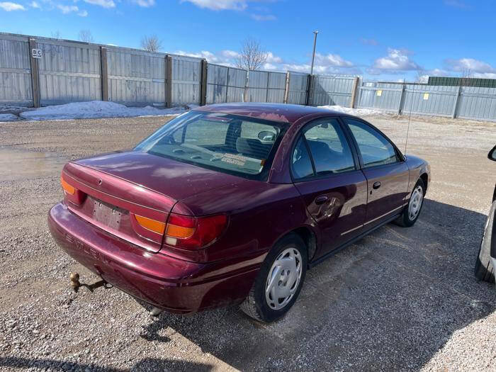 Used 2001 Saturn S-Series SL2 image 48