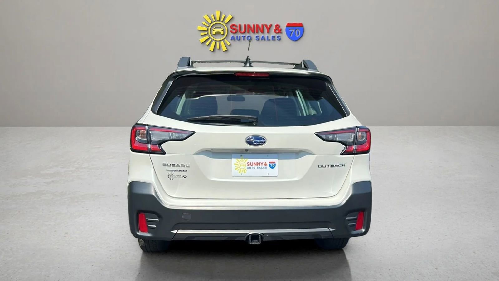 Used 2020 Subaru Outback image 6