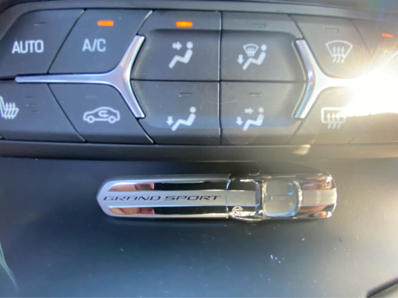 Used 2019 Chevrolet Corvette Grand Sport RWD image 32