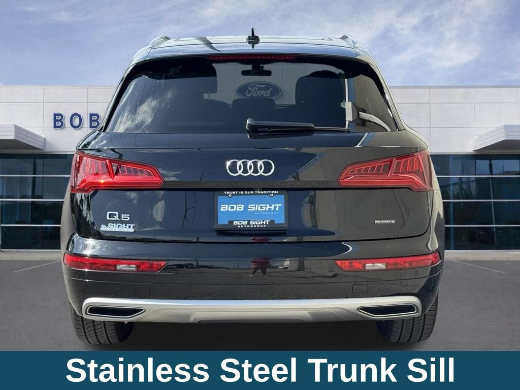 Used 2019 Audi Q5 Prestige w/ Prestige Package AWD/4WD image 37