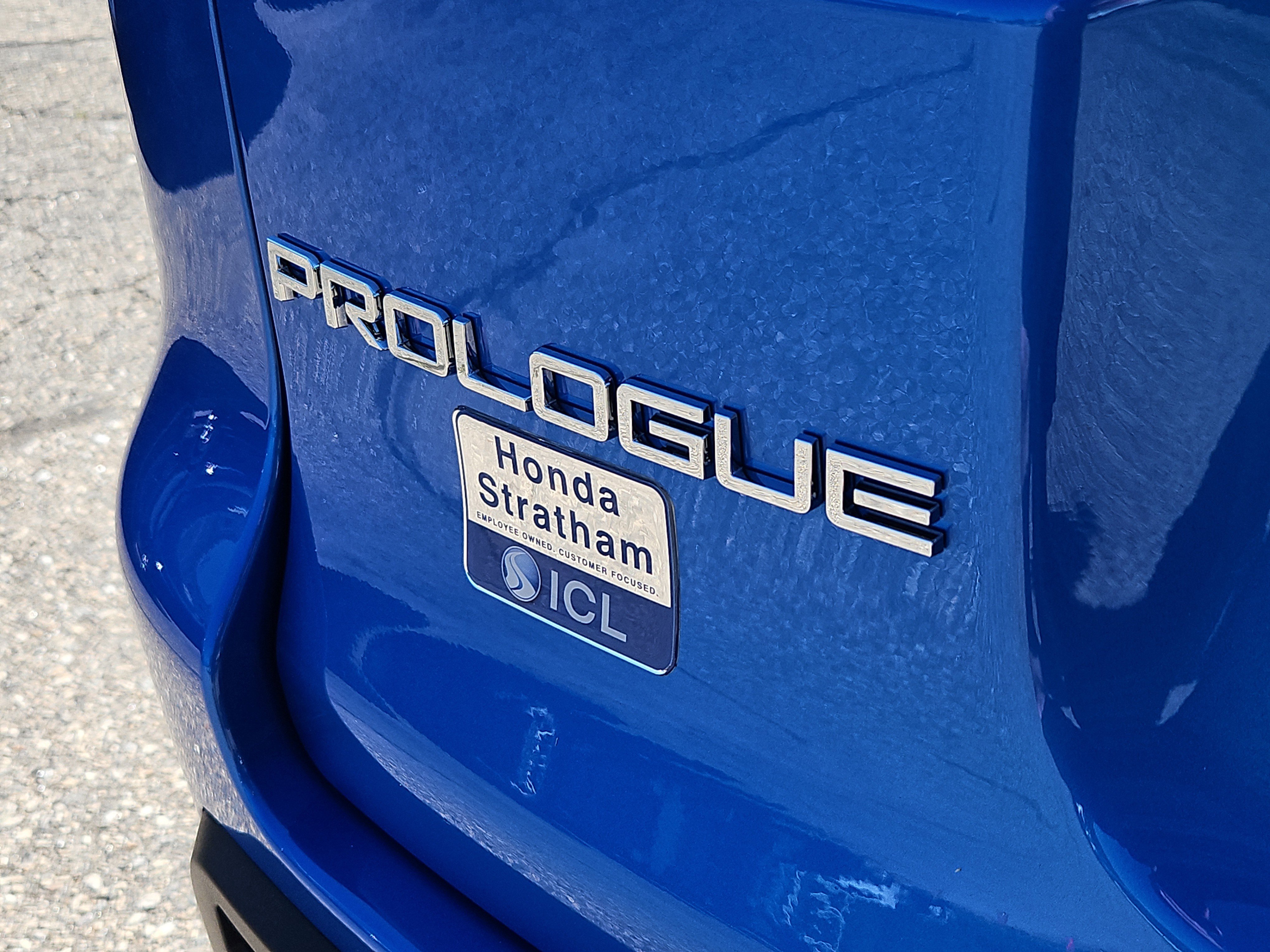 New 2026 Honda Prologue EX image 5