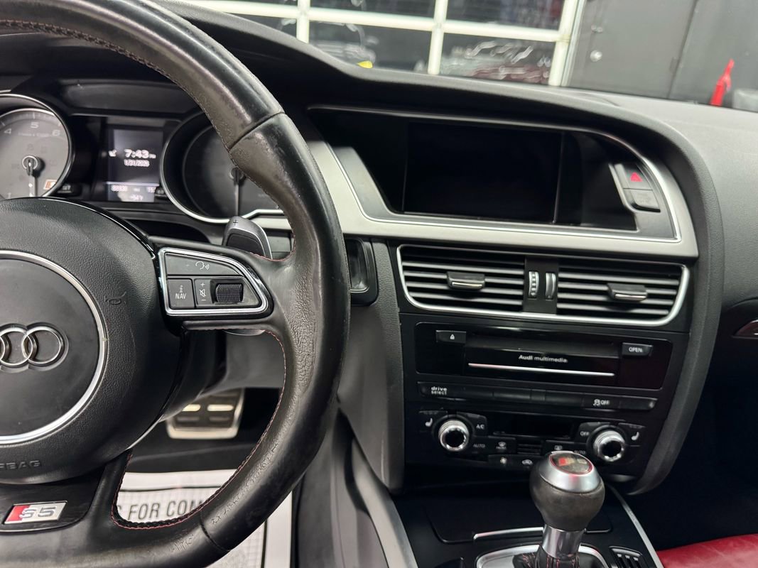 Used 2015 Audi S5 Premium Plus w/ Technology Package image 22