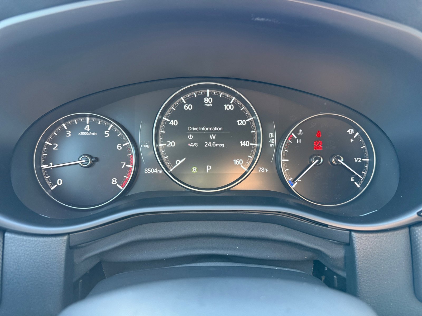 Used 2025 MAZDA CX-50 AWD 2.5 S w/ Accent Package image 11