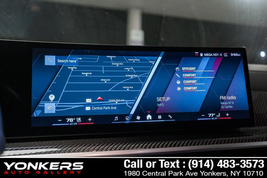 Used 2025 BMW X6 M Competition w/ Executive Package AWD/4WD image 29