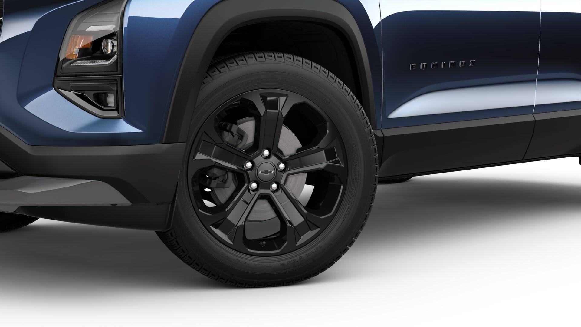 New 2026 Chevrolet Equinox LT w/ Midnight Edition FWD image 47