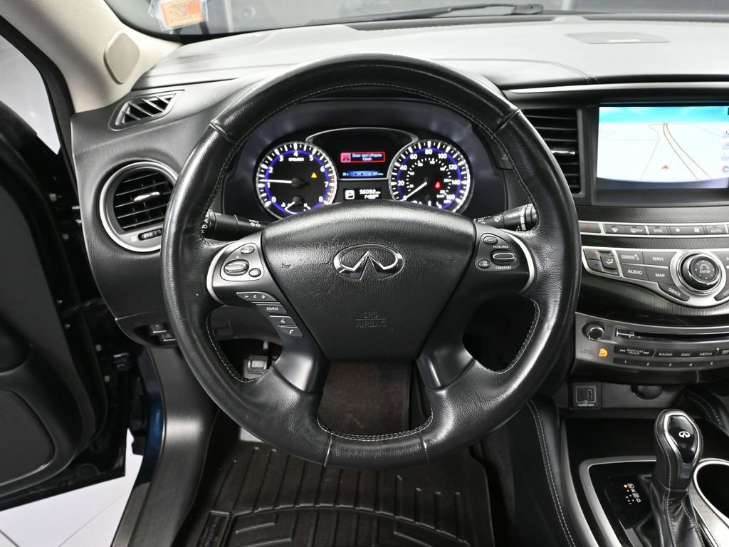 Used 2020 INFINITI QX60 Luxe w/ Essential Package image 27