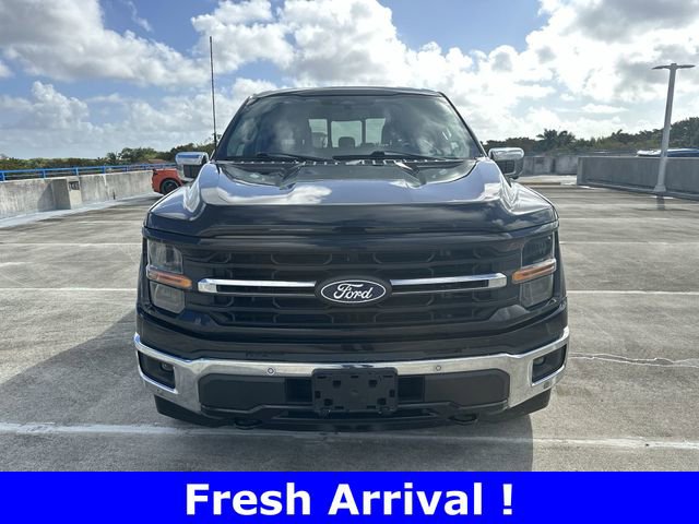 Used 2024 Ford F150 XLT w/ Equipment Group 302A MID image 33
