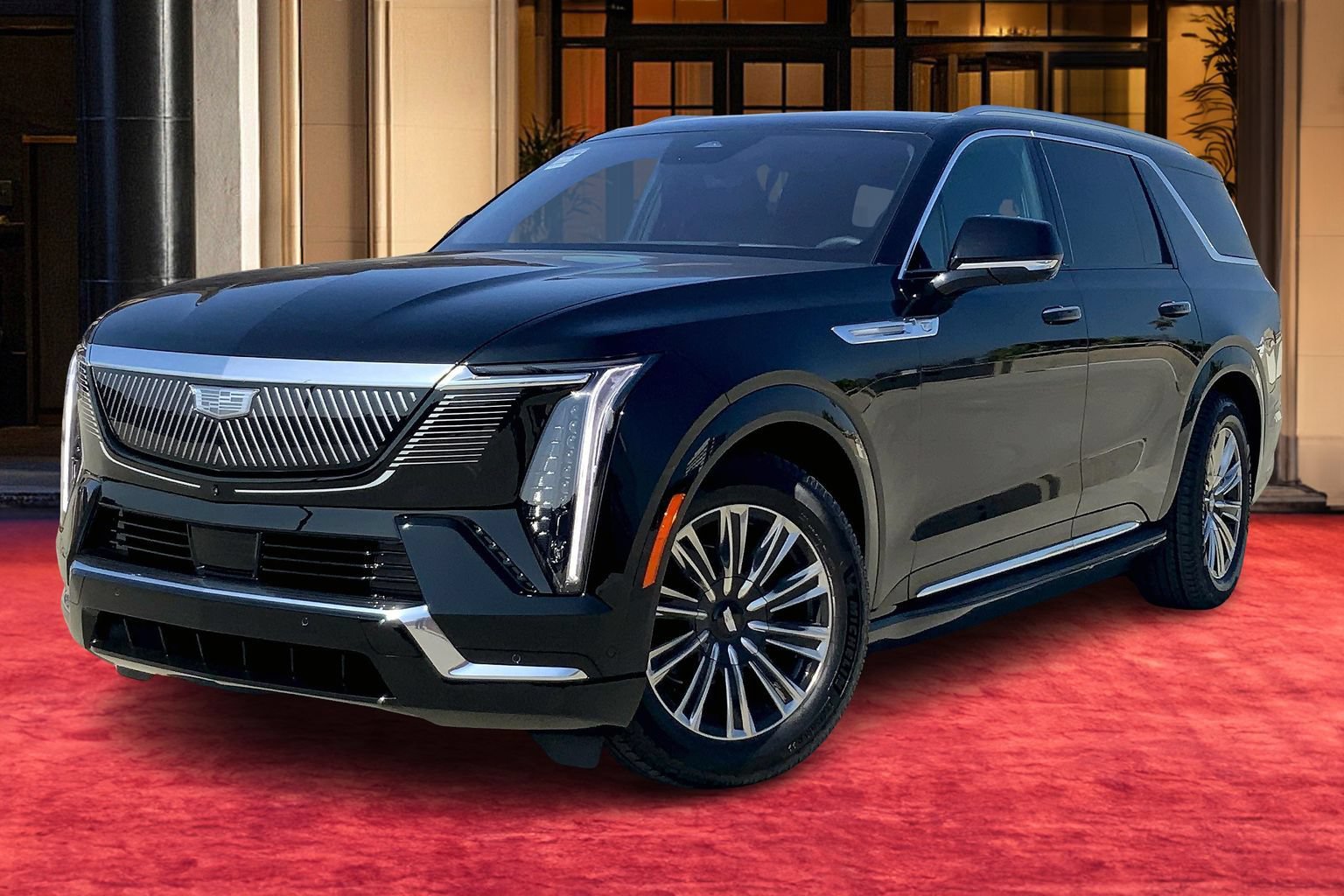 Used 2026 Cadillac Escalade IQL Luxury AWD/4WD image 1