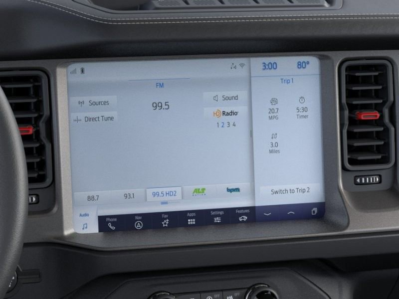 New 2026 Ford Bronco Outer Banks w/ Sasquatch Package AWD/4WD image 16