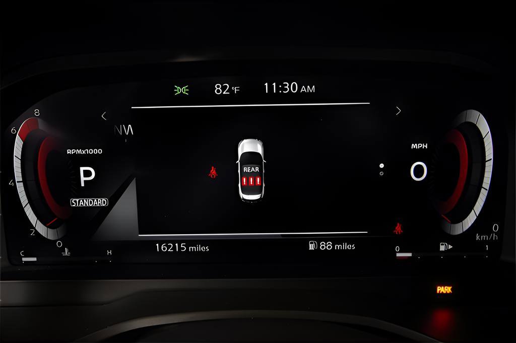 Used 2024 Nissan Rogue Platinum w/ Platinum Premium Package image 20