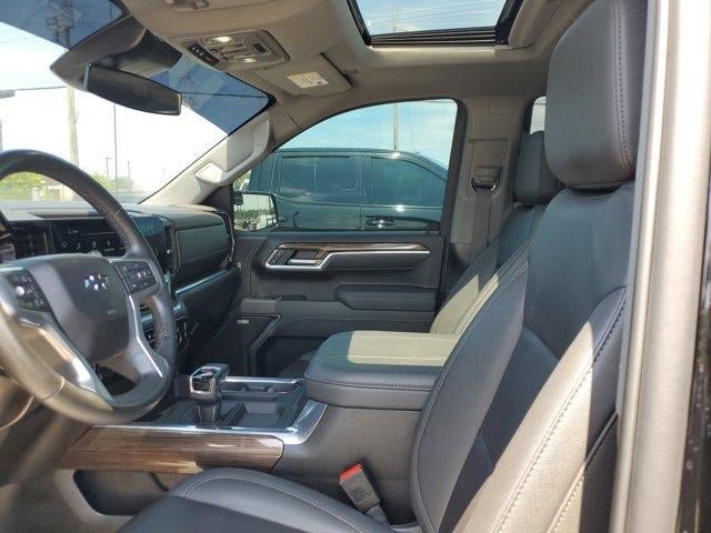 Used 2025 Chevrolet Silverado 1500 RST w/ RST All Star Premium Package AWD/4WD image 17