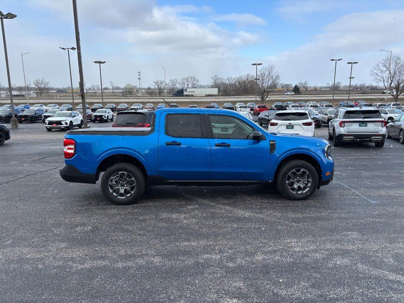 Used 2025 Ford Maverick XLT w/ XLT Luxury Package image 6