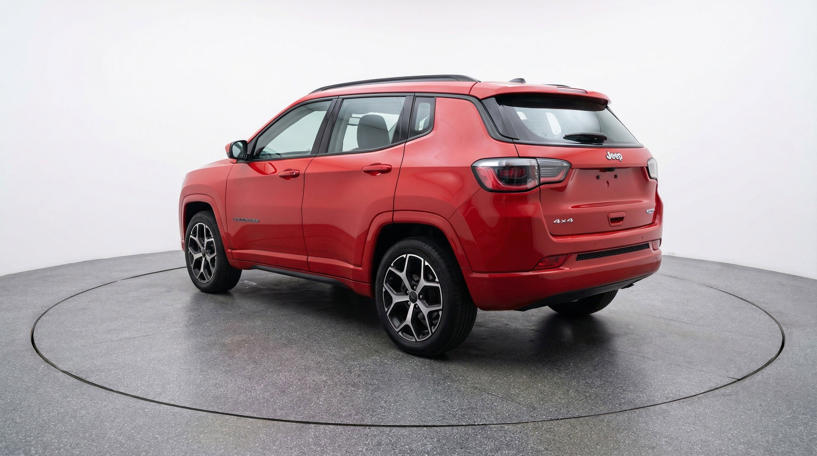 Used 2025 Jeep Compass Limited image 6