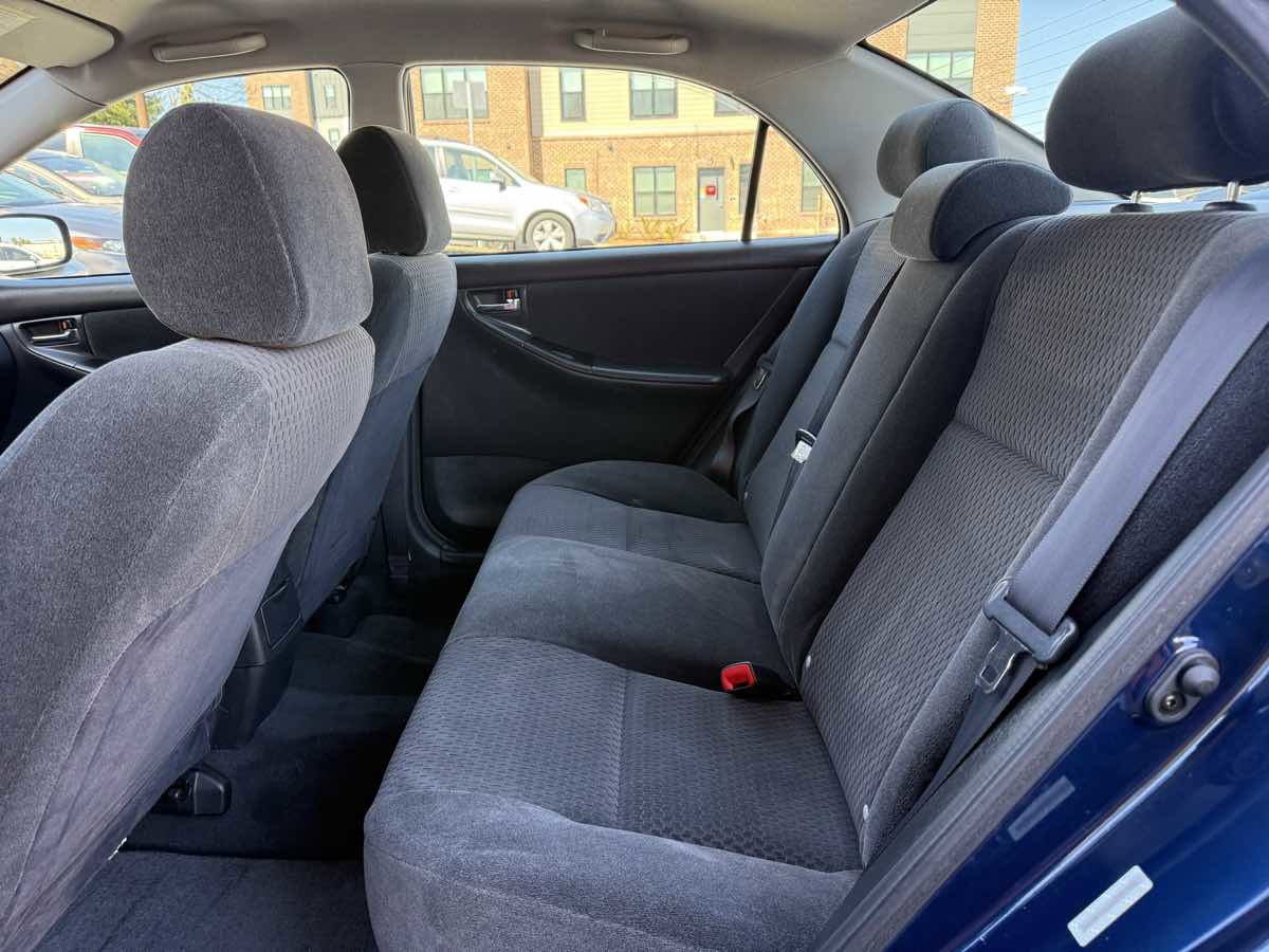 Used 2006 Toyota Corolla S image 11