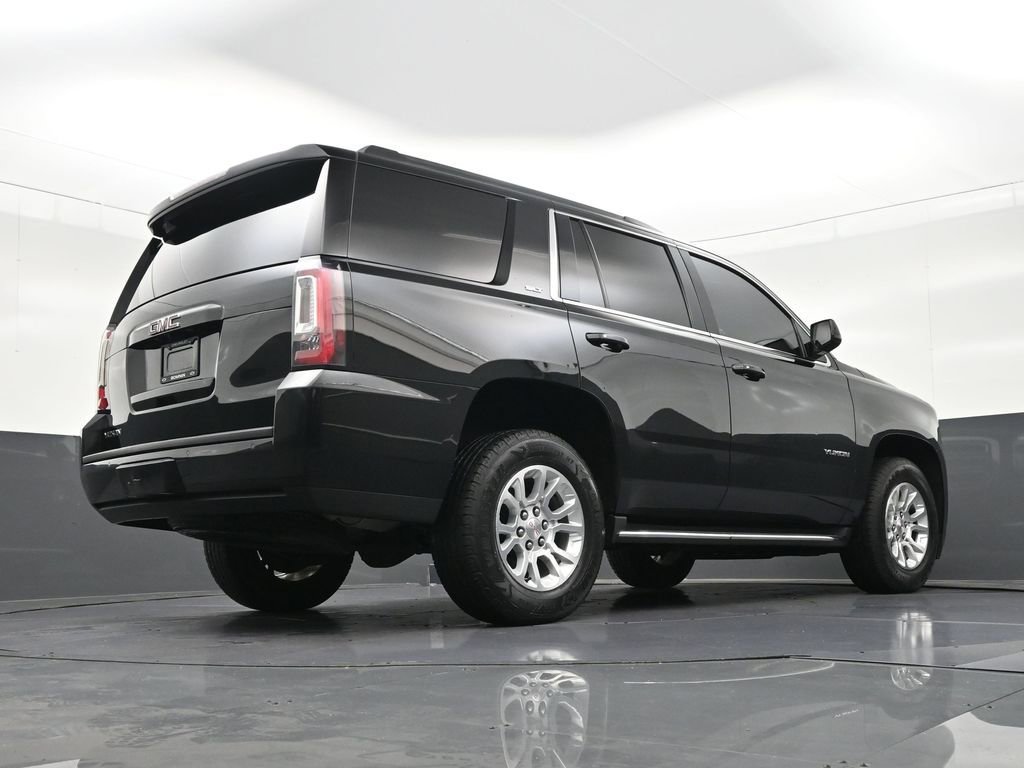Used 2020 GMC Yukon SLT w/ Open Road Package RWD image 28