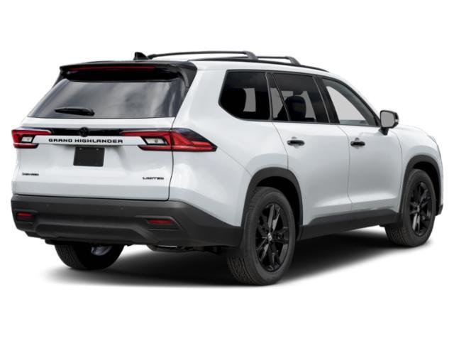 New 2026 Toyota Grand Highlander Hybrid Nightshade Edition image 5