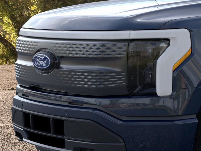 New 2025 Ford F150 Lightning Flash image 17