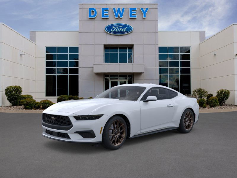 New 2026 Ford Mustang Premium w/ Bronze Appearance Package image 1