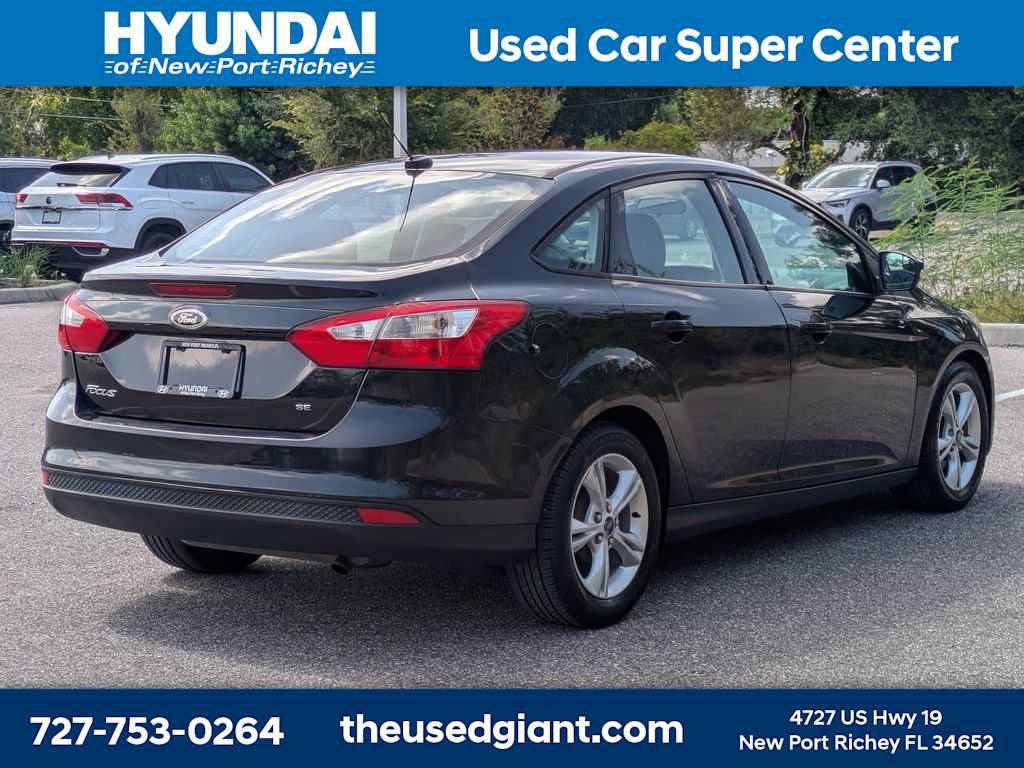 Used 2014 Ford Focus SE FWD image 5