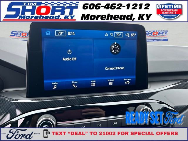 New 2024 Ford Escape ST-Line w/ Equipment Group 301A image 19