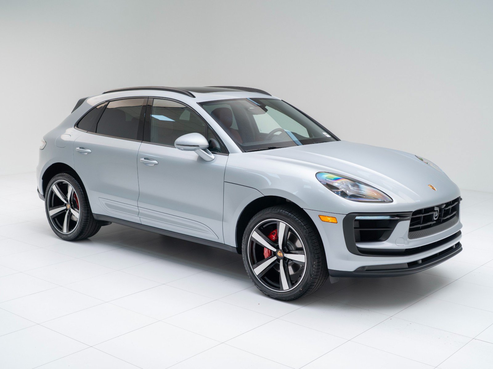 New 2026 Porsche Macan S AWD/4WD image 7