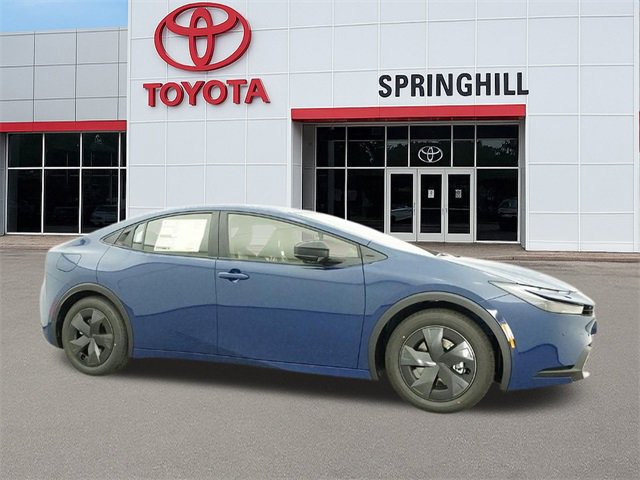 New 2026 Toyota Prius Plug-In Hybrid image 28