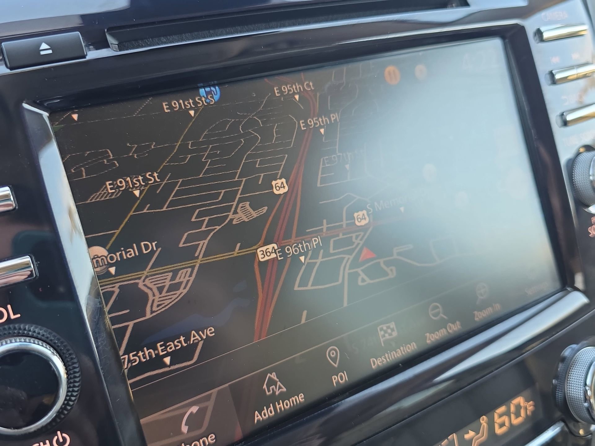 Used 2019 Nissan Murano SL w/ SL Technology Package FWD image 22
