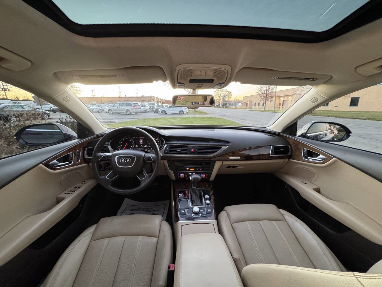 Used 2012 Audi A7 3.0T Prestige image 12