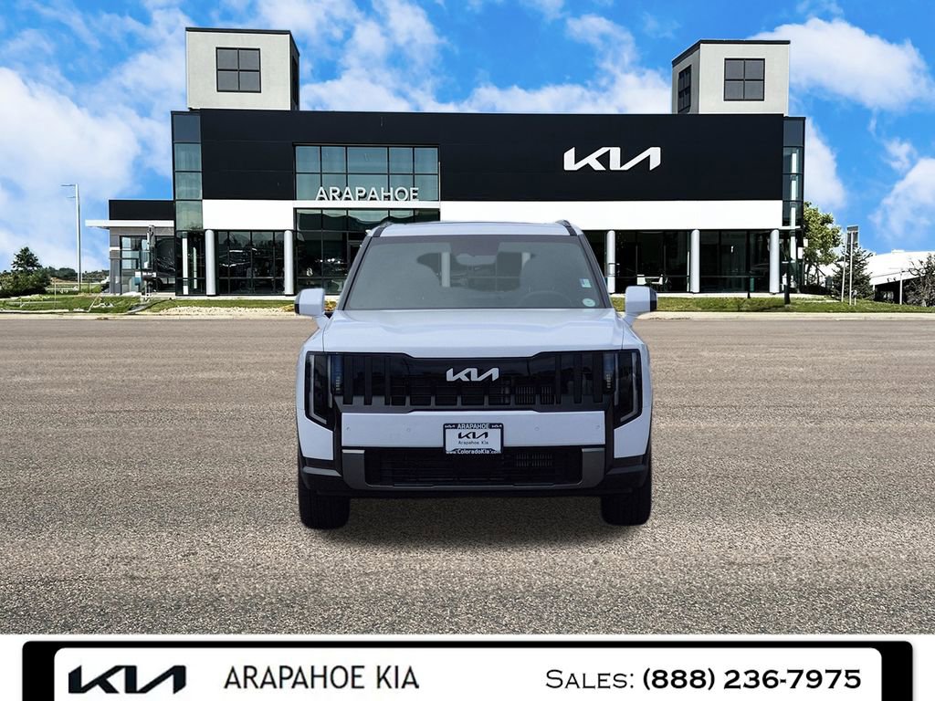 New 2027 Kia Telluride S AWD/4WD image 3