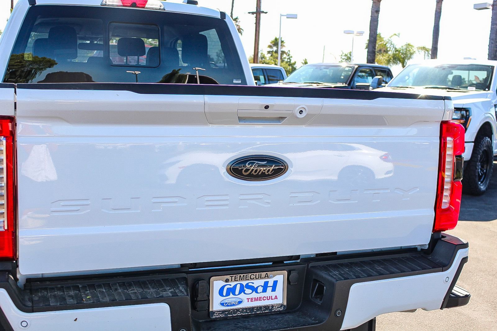New 2025 Ford F250 Lariat w/ Lariat Ultimate Package AWD/4WD image 10