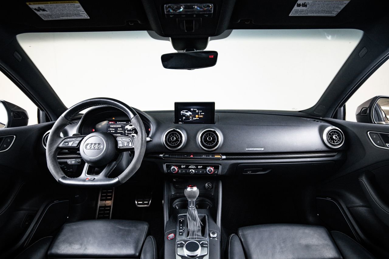 Used 2020 Audi RS 3 AWD/4WD image 25