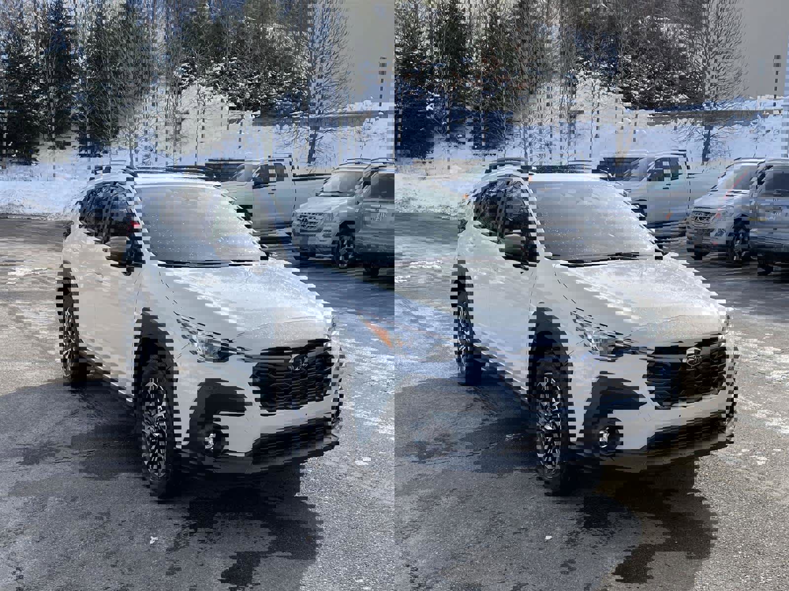 Used 2025 Subaru Crosstrek 2.0i Premium image 7